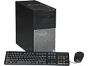 DELL OptiPlex 462-3585 Intel Core i5 4570 (3.20GHz) Desktop PC, 8GB Memory, 1TB HDD, Windows 7 Pro installed and a Windows 8 Pro license and media 