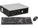 Refurbished: DELL OptiPlex 755 Core 2 Duo 2.93GHz Desktop PC, 4GB Memory, 1TB HDD, Windows 7 Professional 64-Bit