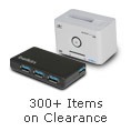 300+ Items On Clearance.