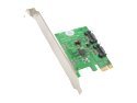 SYBA SY-PEX40039 PCI-Express 2.0 SATA III (6.0Gb/s) Controller Card