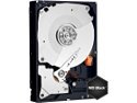 WD BLACK SERIES 3TB 7200 RPM 64MB Cache SATA 6.0Gb/s 3.5" Internal Hard Drive