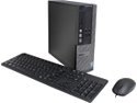 DELL OptiPlex 3020 Intel Core i3 4130 (3.40GHz) Desktop PC, 4GB Memory, 500GB HDD, Windows 7 Professional 64-Bit 