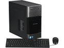 Lenovo H530 Pentium G3220 (3.00GHz) Desktop PC, 4GB Memory, 1TB HDD, Windows 7 Home Premium 64-bit 