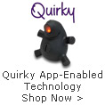 Quirky App-Enabled Technology.