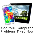 Get Your Computer Problems Fixed Now
