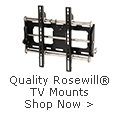 Rosewill - Quality Rosewill TV Mounts. shop now >