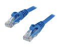 BYTECC C6EB-3B 3 ft. Cat 6 Blue Enhanced 550MHz Patch Cables