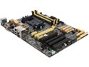 ASUS A88X-PLUS FM2+ / FM2 AMD A88X (Bolton D4) 8 x SATA 6Gb/s USB 3.0 HDMI ATX AMD Motherboard