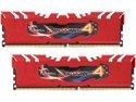 G.SKILL Ripjaws 4 series 16GB (2 x 8GB) 288-Pin DDR4 SDRAM DDR4 2400 (PC4-19200) Memory Kit