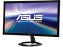Refurbished: ASUS VX228H Black 21.5" 1ms (Gray to Gray) HDMI Widescreen LED Backlight Full HD 1080p Monitor