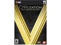 Sid Meier's Civilization V: The Complete Edition - PC Game