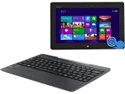 Refurbished: ASUS Transformer Book T100TA 10.1” MultiTouch 2-in-1 Notebook / Tablet, 2GB Memory, 32GB eMMC Drive