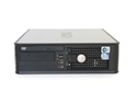 Refurbished: Dell Optiplex 760 SFF Desktop Computer, Intel Core 2 Duo E8400 3.0Ghz, 4GB DDR2 RAM, 80GB Hard Drive, DVD, Windows 7