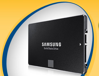 48 HOURS ONLY
10% OFF SELECT SAMSUNG SOLID STATE DRIVES*