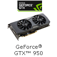 GeForce GTX 950