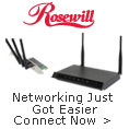 Rosewill - Networking Just Got Easier. Connect Now >