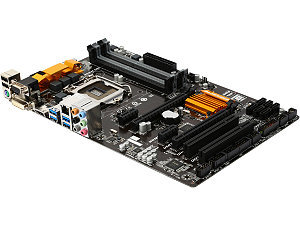 GIGABYTE GA-H97-HD3 LGA 1150 Intel H97 HDMI SATA 6Gb/s USB 3.0 ATX Intel Motherboard