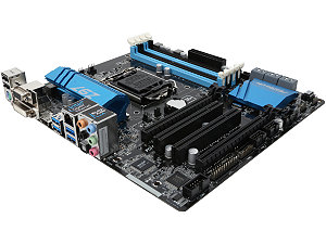 ASRock Z97M Pro4 LGA 1150 Intel Z97 HDMI SATA 6Gb/s USB 3.0 Micro ATX Intel Motherboard