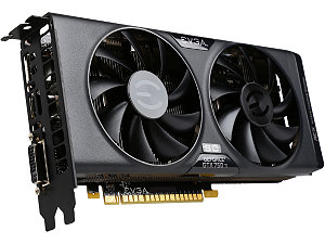 Refurbished: EVGA GeForce GTX 750 Ti 2GB GDDR5 PCI Express 3.0 w/ ACX Cooling Video Card