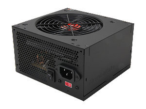 Thermaltake TR2 TR-600 600W ATX12V v2.3 SLI Ready CrossFire Ready Power Supply