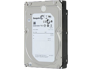 Seagate Constellation ES.3 1TB 7200 RPM 128MB Cache SATA 6.0Gb/s 3.5" Enterprise Internal Hard Drive Bare Drive