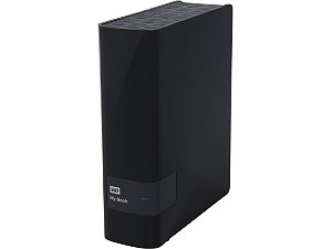 WD My Book 6TB USB 3.0 3.5'' Desktop External Hard Drive