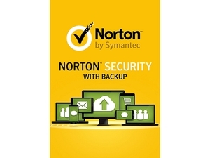 Symantec Norton Security with Backup [10 Devices]