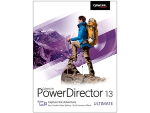 CyberLink PowerDirector 13 Ultimate