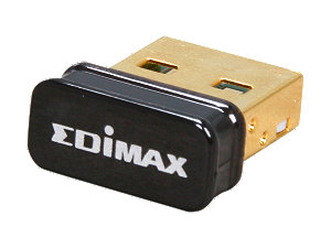 EDIMAX EW-7811Un N150 USB 2.0 Wireless nano Adapter