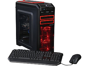 ABS Berserker ALA025 AMD FX-6300 (3.50GHz) Desktop PC, 8GB Memory, 1TB HDD, GTX 960 2GB, Windows 10 64-Bit