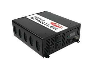 Whistler XP1600i 1600-Watt Power Inverter