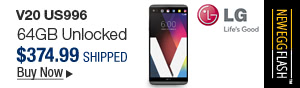 Newegg Flash - LG V20 US996 64GB Unlocked