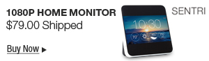 Newegg Flash – Sentri 1080P Home Monitor