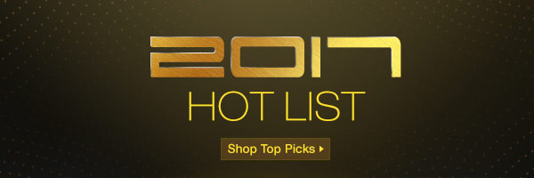 2017 HOT LIST