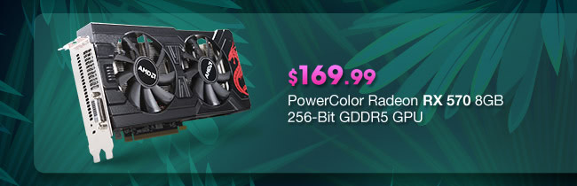 PowerColor Radeon RX 570