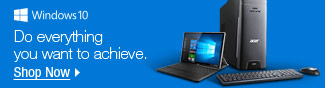 Windows 10: Do everything you want to achieve.