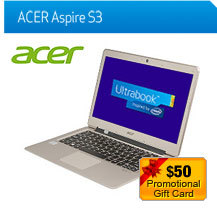 ACER Aspire S3