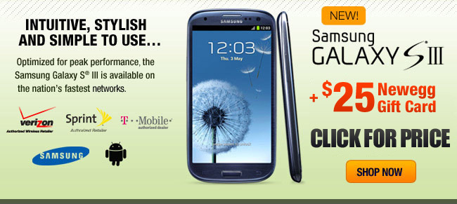 Samsung Galaxy S III