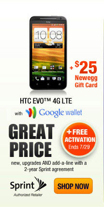HTC EVO 4G LTE
