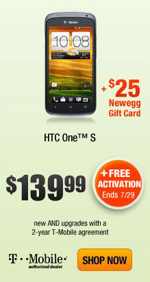 HTC One S