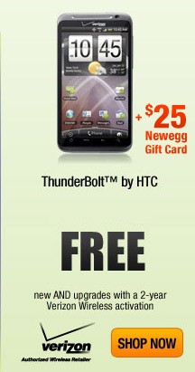 Thunderbolt by HTC
