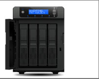 WD Sentinel DX4000 Small Office Storage Server