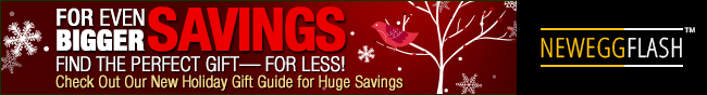 Neweggflash - For even Bigger Savings 