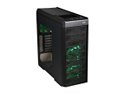 DIYPC Adventurer-9601G Black Steel Gaming ATX Full Tower Computer Case