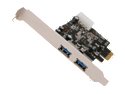 Rosewill 2-Port USB 3.0 PCI Express Card