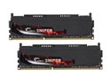 G.SKILL Sniper Series 16GB (2 x 8GB) DDR3 1866 (PC3 14900) Desktop Memory