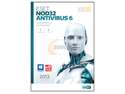 ESET Nod32 Antivirus 6 - 1 PC