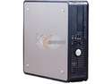 Refurbished: DELL OptiPlex Core 2 Duo 4GB 1TB HDD Capacity Desktop PC, Windows 7 Professional 64-bit