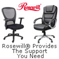 Rosewill Provides The Support You Need.