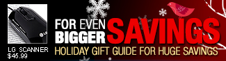 Newegg Flash - For Even Bigger Savings. Holiday Gift Guide For Huge Savings.